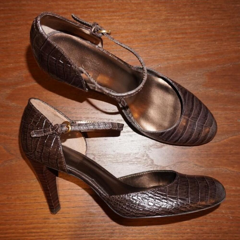 Loft Women's Brown and Silver Courts